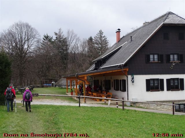 Šmohor-Gozdnik in Zaključek Brili-14.12.14 - foto