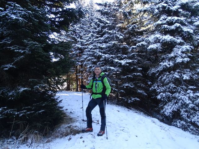 Naravske ledine-Uršlja gora-Križan-26.12.14 - foto