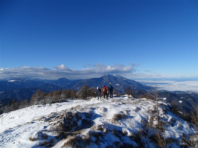 Naravske ledine-Uršlja gora-Križan-26.12.14 - foto