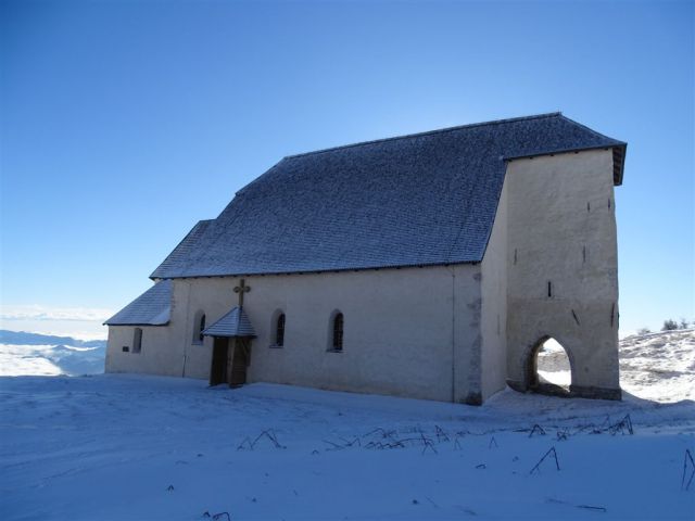 Naravske ledine-Uršlja gora-Križan-26.12.14 - foto