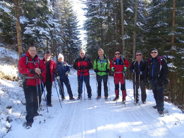 Naravske ledine-Uršlja gora-Križan-26.12.14 - foto