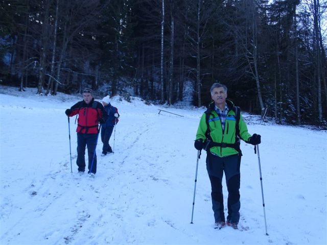 Naravske ledine-Uršlja gora-Križan-26.12.14 - foto