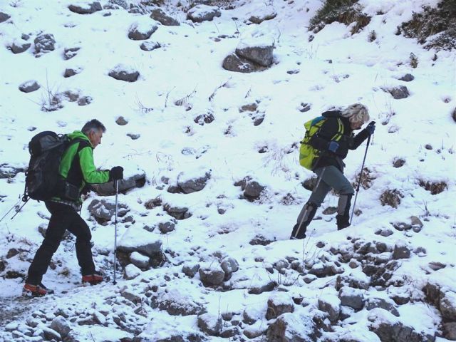 Topla-Mala Peca-Kordeževa glava-4.1.2015 - foto