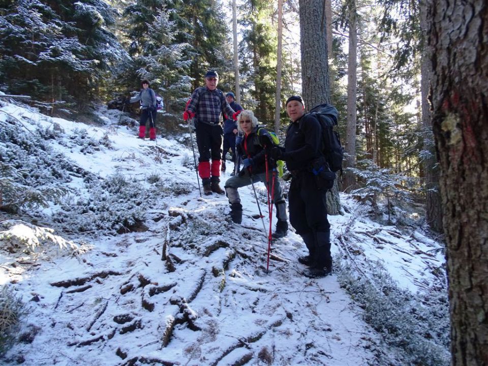 Topla-Mala Peca-Kordeževa glava-4.1.2015 - foto povečava