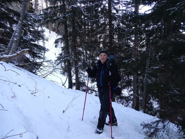 Topla-Mala Peca-Kordeževa glava-4.1.2015 - foto