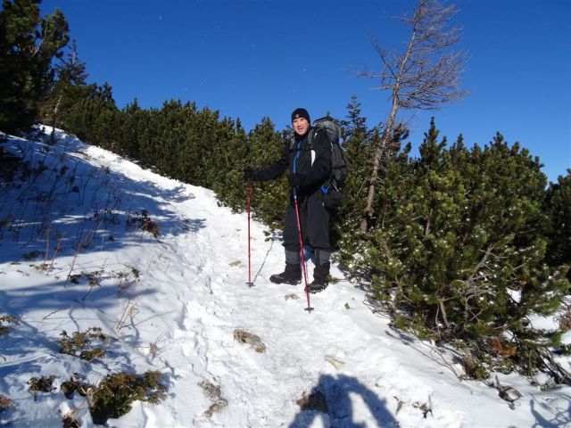 Topla-Mala Peca-Kordeževa glava-4.1.2015 - foto