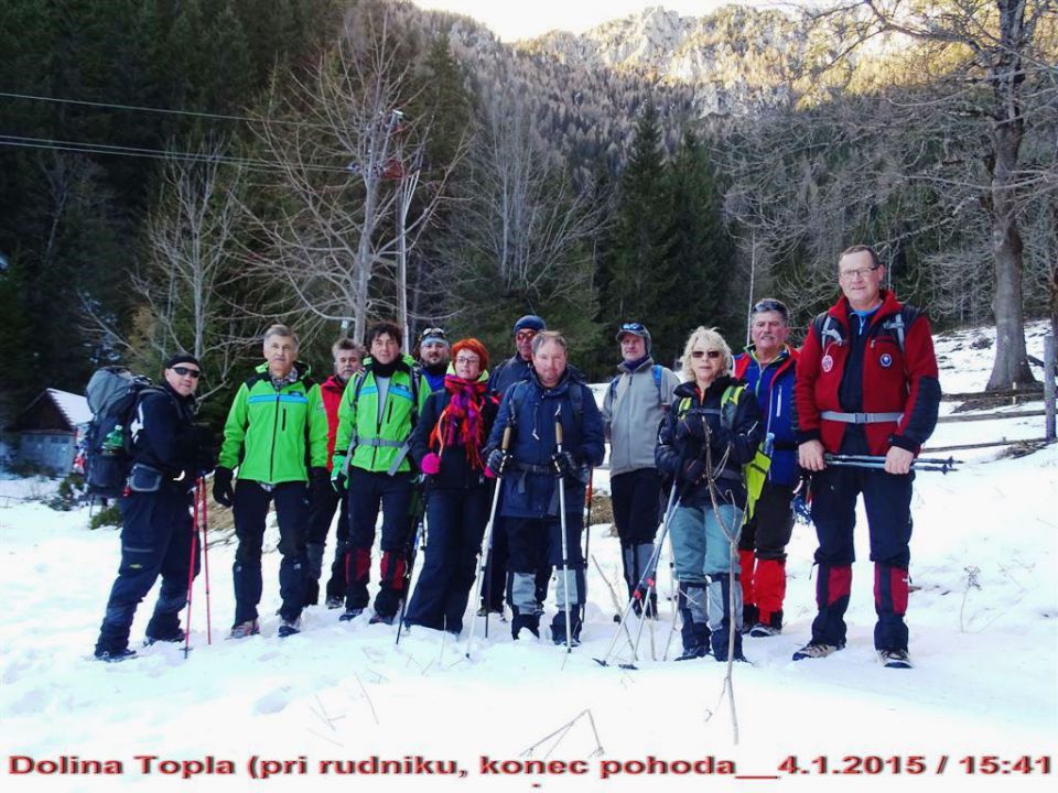 Topla-Mala Peca-Kordeževa glava-4.1.2015 - foto povečava