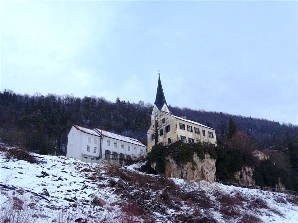 Vinska gora-Ramšakov vrh-Tuševo-1.2.2015 - foto povečava