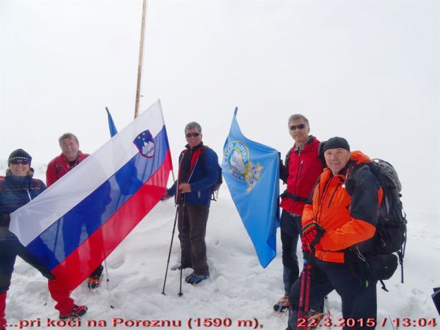 Petrovo brdo-Porezen-22.3.2015 - foto