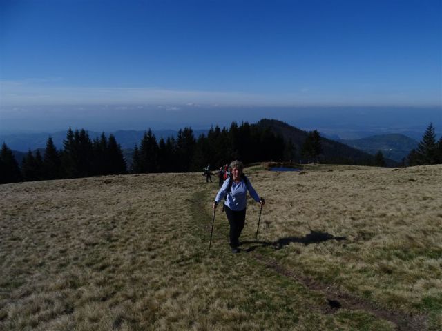 Črnivec-Lepenatka-Veliki Rogatec-26.4.2015 - foto