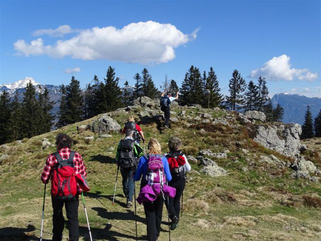 Črnivec-Lepenatka-Veliki Rogatec-26.4.2015 - foto