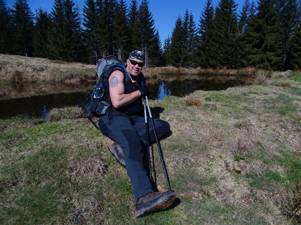 Črnivec-Lepenatka-Veliki Rogatec-26.4.2015 - foto povečava