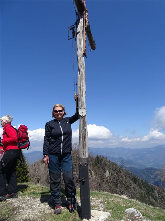 Črnivec-Lepenatka-Veliki Rogatec-26.4.2015 - foto povečava