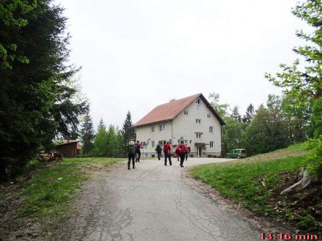 Žavcarjev vrh in Košenjak-3.5.2015 - foto