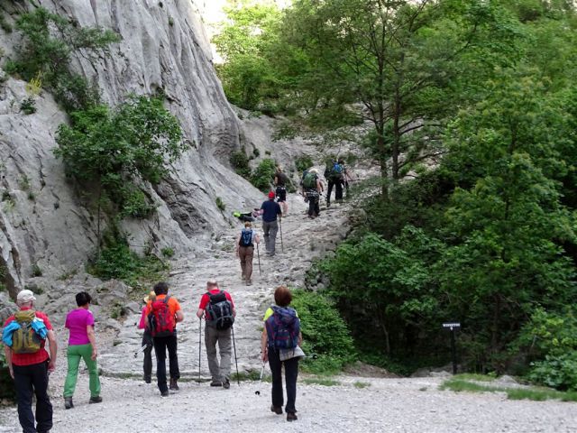 J. Velebit - NP Paklenica - 14.5.-17.5.2015 - foto