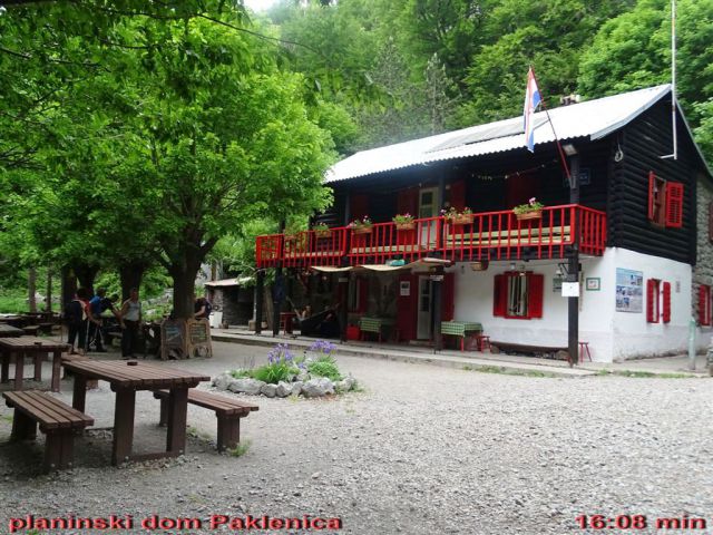 J. Velebit - NP Paklenica - 14.5.-17.5.2015 - foto