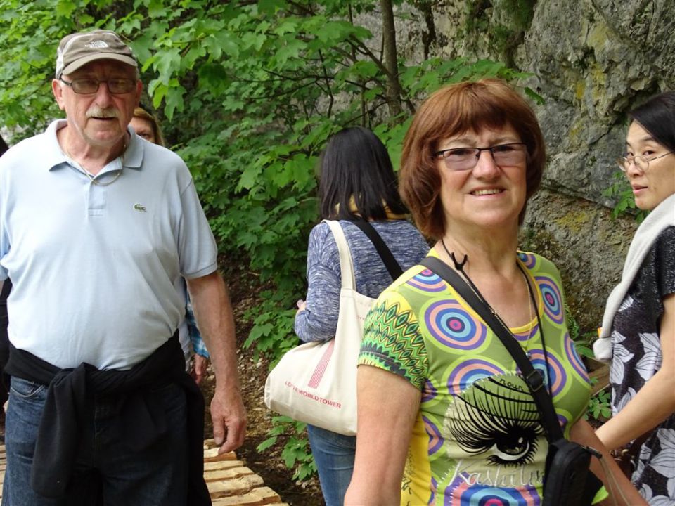 NP (Paklenica) in Plitvice - 17.5.2015 - foto povečava