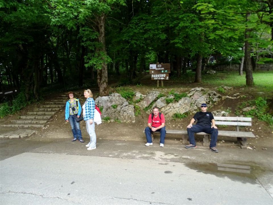 NP (Paklenica) in Plitvice - 17.5.2015 - foto povečava