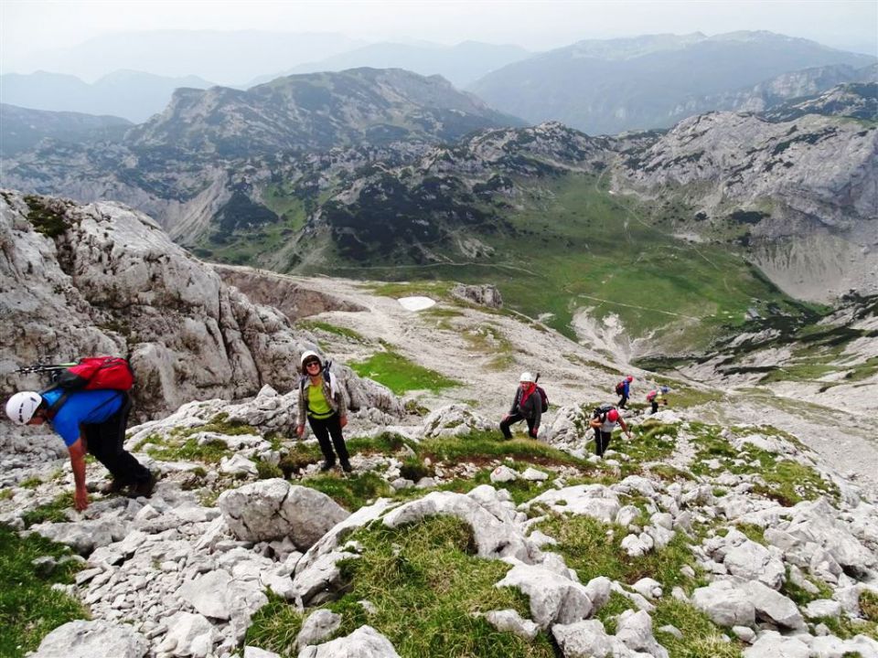 Podvežak-Ojstrica-Korošica-14.6.2015 - foto povečava