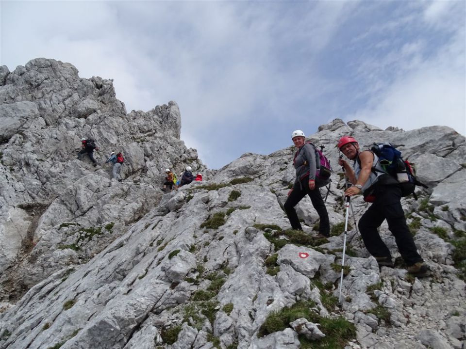 Podvežak-Ojstrica-Korošica-14.6.2015 - foto povečava