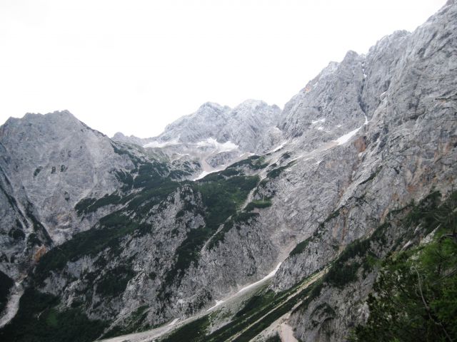 Ferata-Češka koča-Kočna(2540m)-21.6.2015 - foto