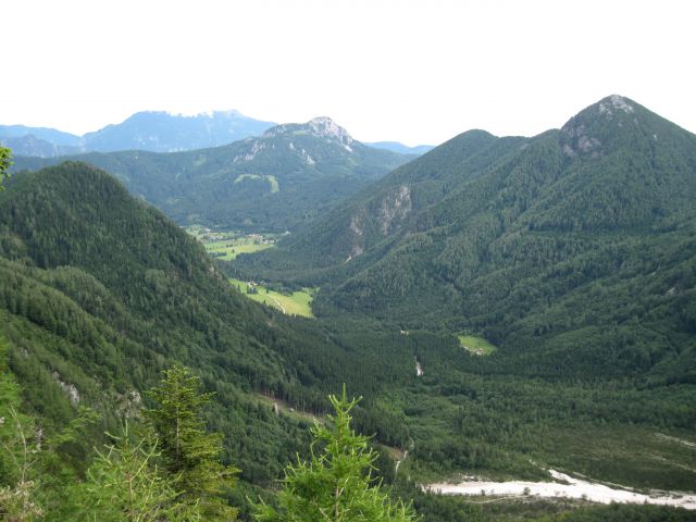 Ferata-Češka koča-Kočna(2540m)-21.6.2015 - foto