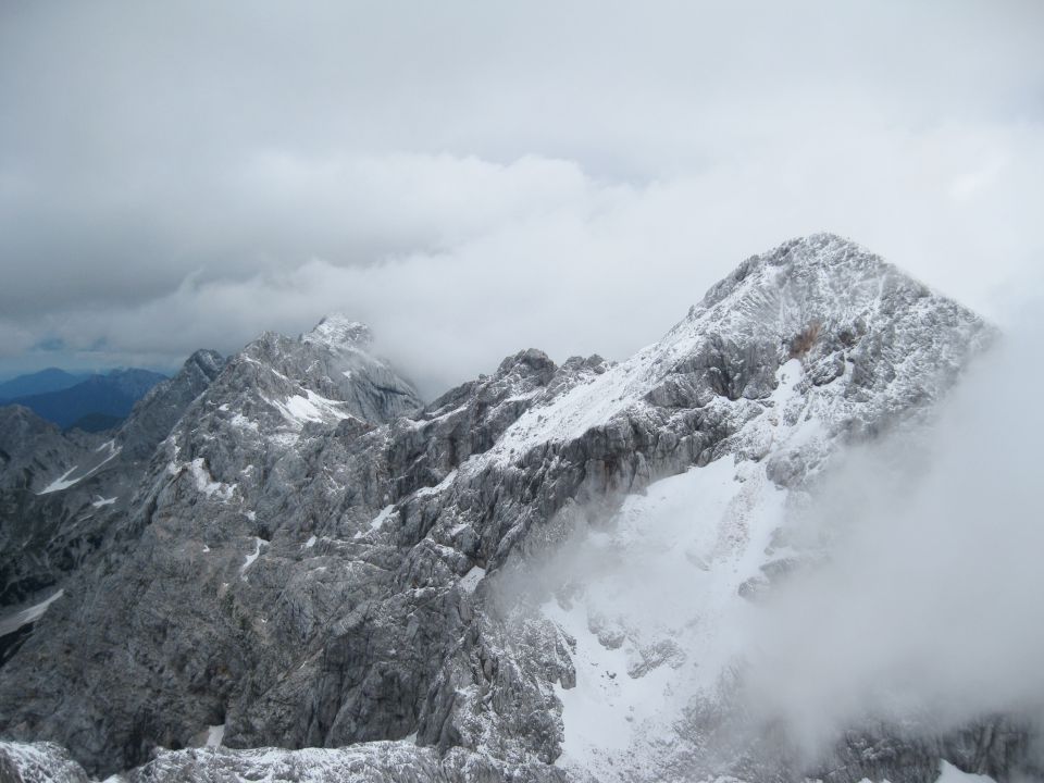 Ferata-Češka koča-Kočna(2540m)-21.6.2015 - foto povečava