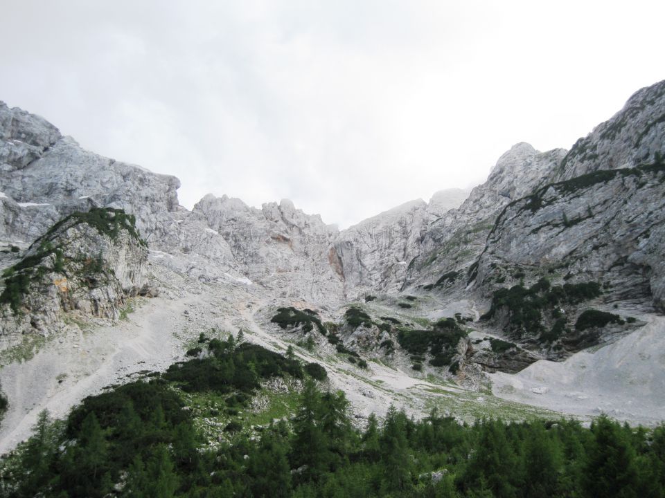 Ferata-Češka koča-Kočna(2540m)-21.6.2015 - foto povečava