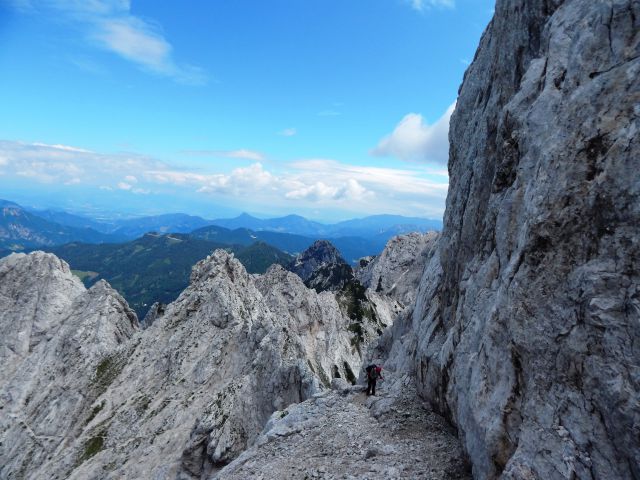 Rinka-Okrešelj-Kor.Rinka-Turski žleb-28.6.15 - foto