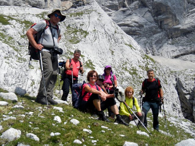 Gamsov skret-Skuta-Kokrsko s.-12.7.2015 - foto