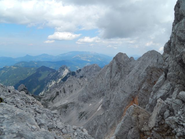 Gamsov skret-Skuta-Kokrsko s.-12.7.2015 - foto