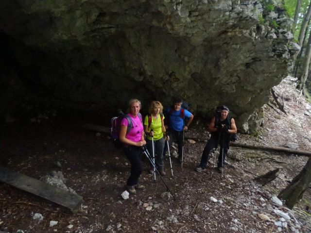 Suhadolnik-Cojzova k.-Grintovec-15.8.2015 - foto