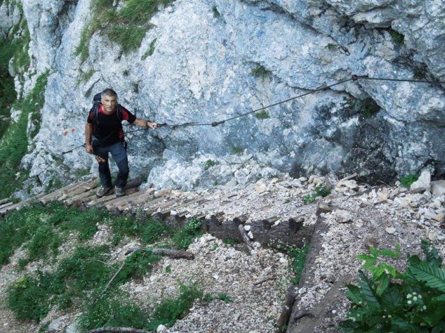 Suhadolnik-Cojzova k.-Grintovec-15.8.2015 - foto