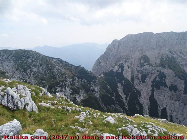 Suhadolnik-Cojzova k.-Grintovec-15.8.2015 - foto