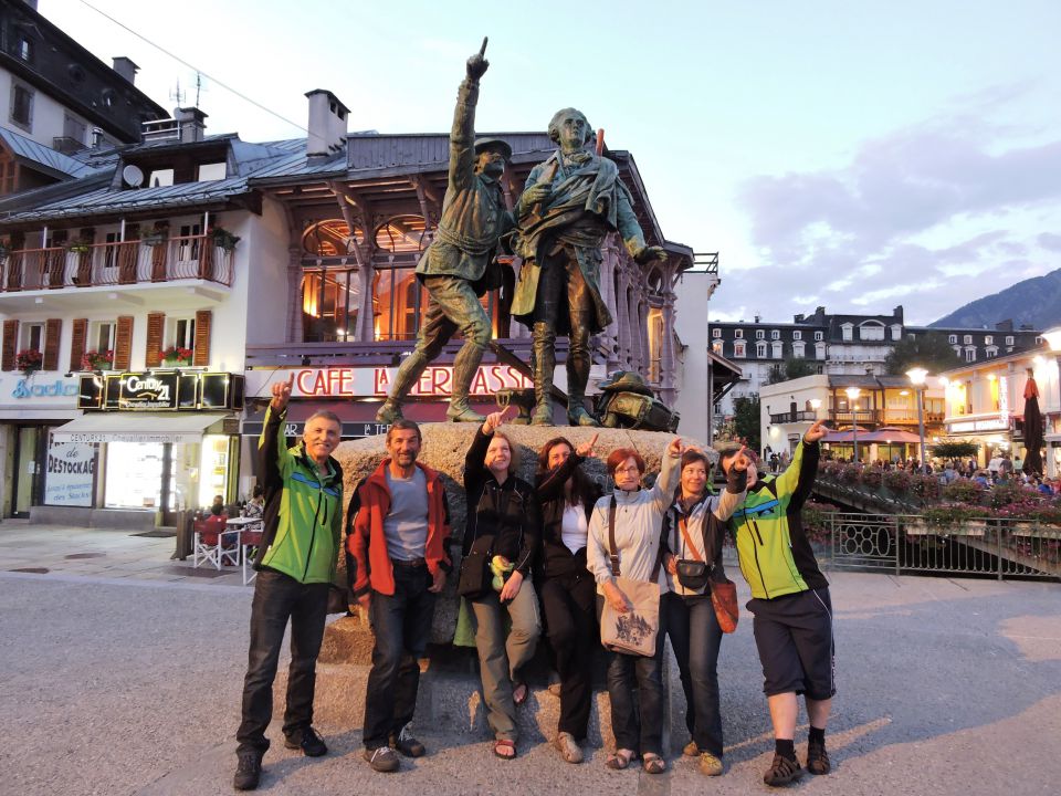 Nid d'aigle-goûter-mont blanc(4810m)-21.8.15 - foto povečava