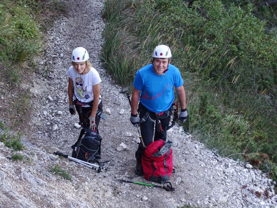 Vršič-Kopiščarjeva-Prisojnik-30.8.2015 - foto povečava