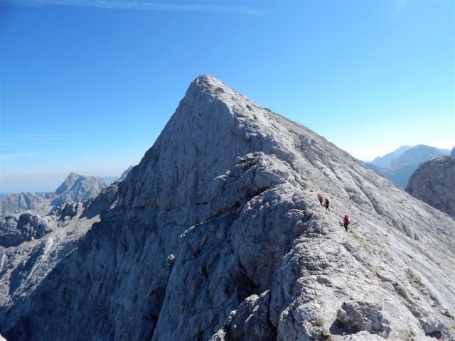 Vršič-Kopiščarjeva-Prisojnik-30.8.2015 - foto