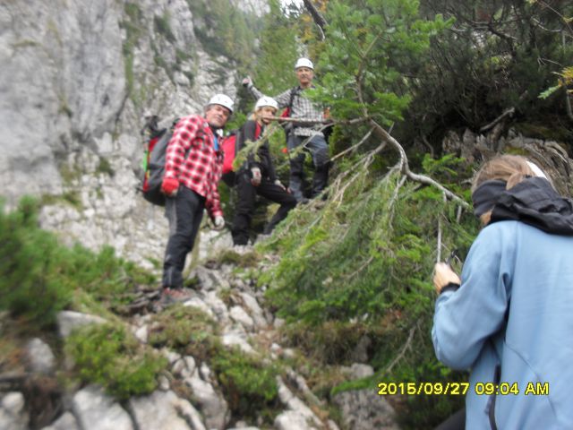 Dom pod Storžičem-Storžič-27.9.2015 - foto