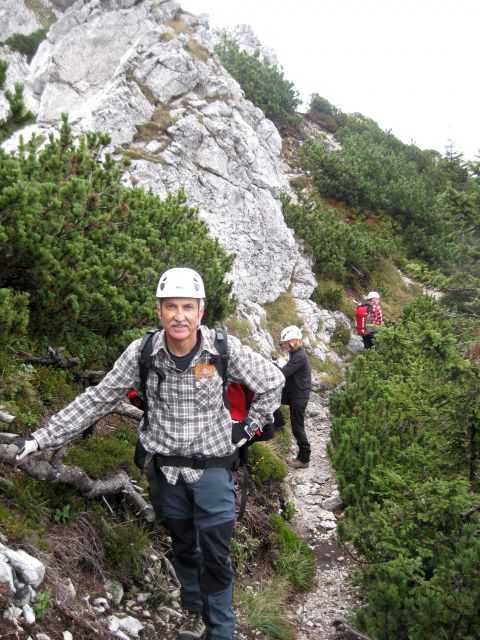Dom pod Storžičem-Storžič-27.9.2015 - foto
