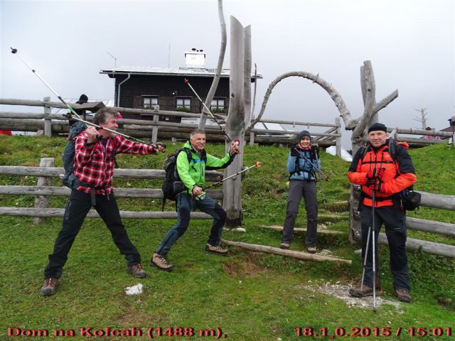 Pl.Korošica-Veliki vrh-Kofce-18.10.2015 - foto