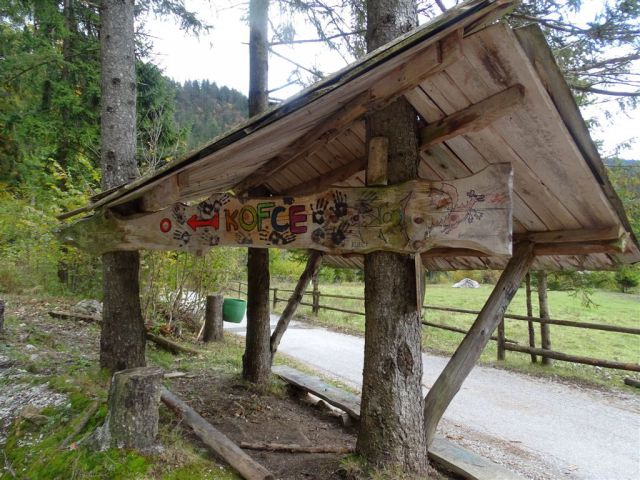 Pl.Korošica-Veliki vrh-Kofce-18.10.2015 - foto