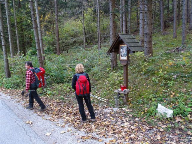 Pl.Korošica-Veliki vrh-Kofce-18.10.2015 - foto