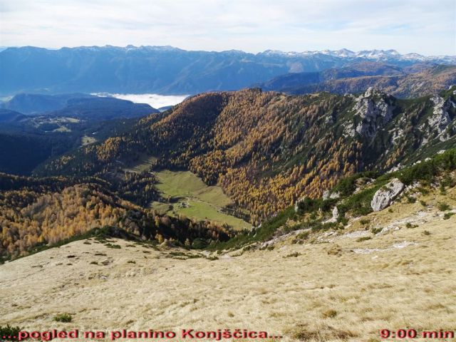 Viševnik-Mali Draški vrh-Mrežce-25.10.15 - foto