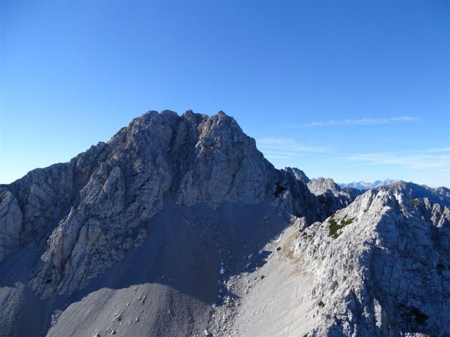 Ljubelj-Palec-Zelenjak-Vrtača-8.11.15 - foto