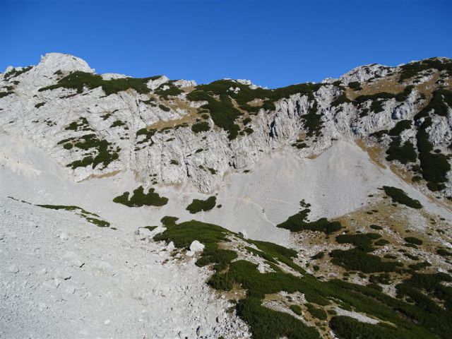 Ljubelj-Palec-Zelenjak-Vrtača-8.11.15 - foto