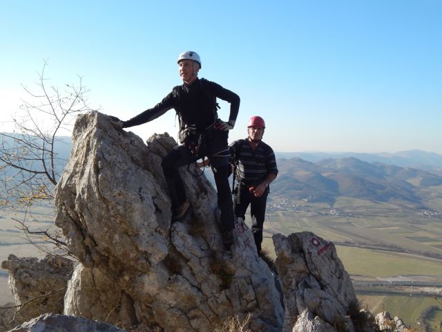 Trstelj in Gradiška tura - 20.12.2015 - foto