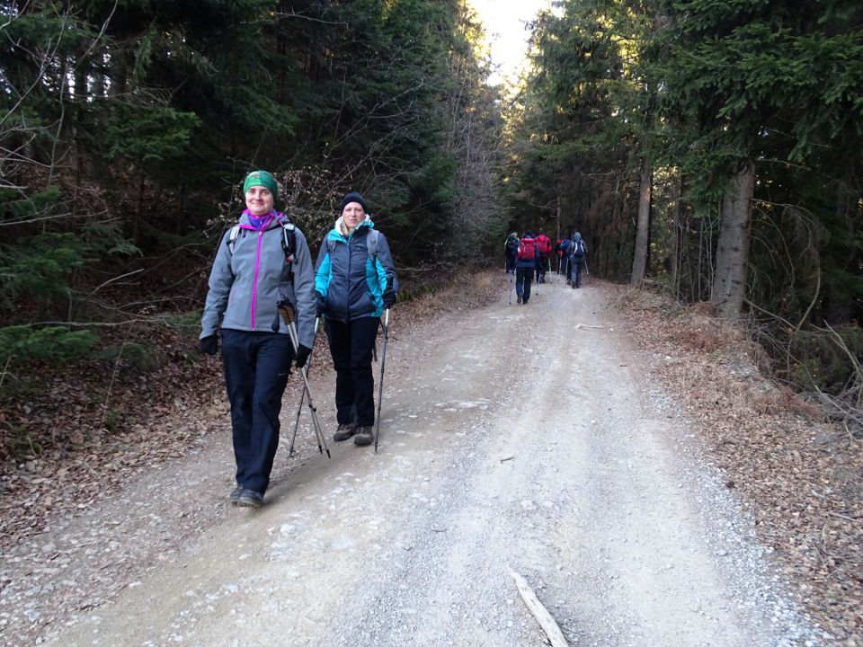 Sleme-Uršlja gora-Naravske ledine-27.12.15 - foto povečava