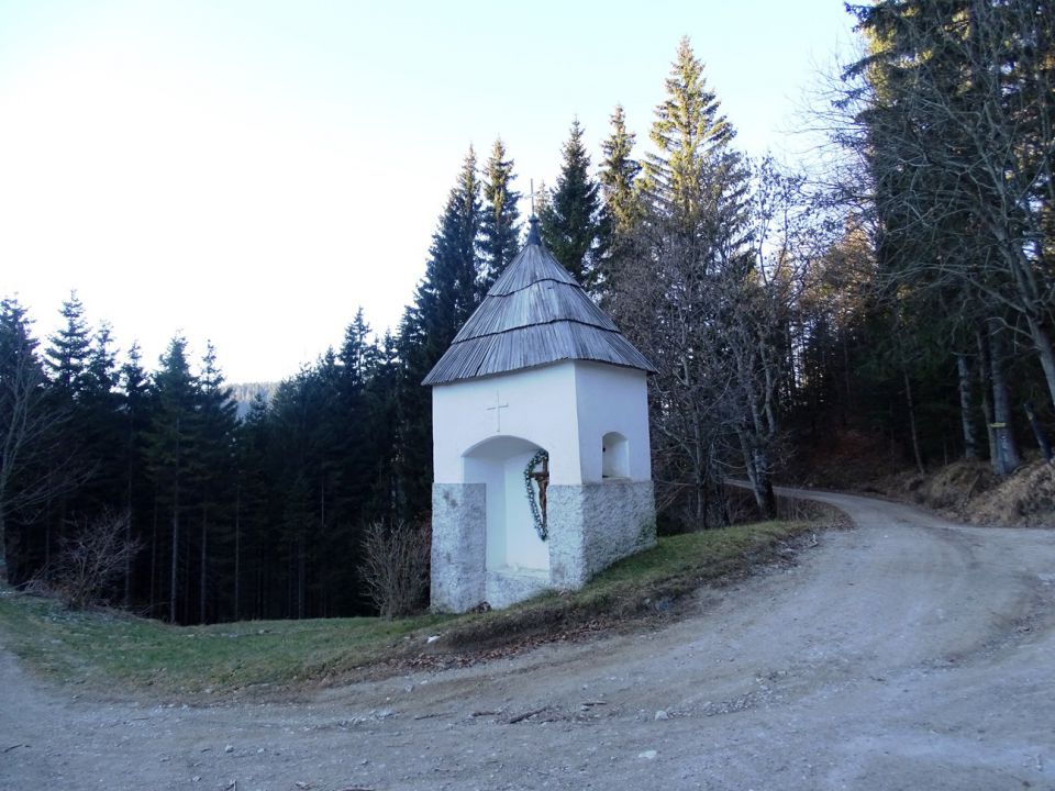 Sleme-Uršlja gora-Naravske ledine-27.12.15 - foto povečava