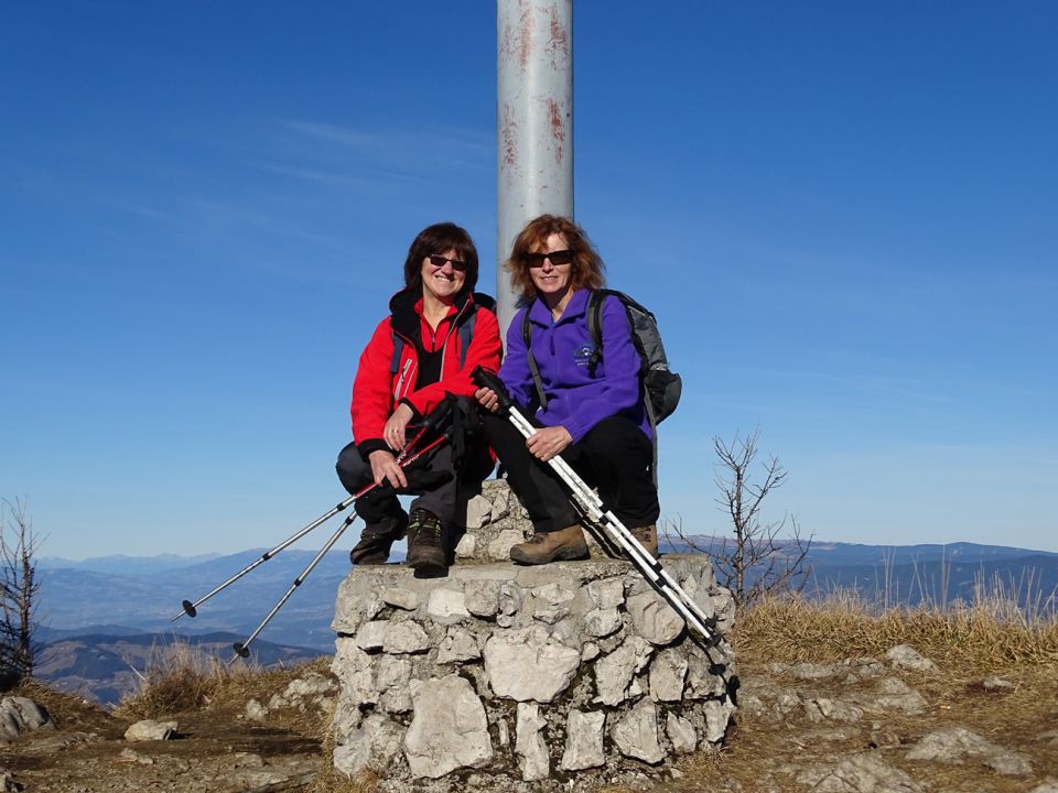 Sleme-Uršlja gora-Naravske ledine-27.12.15 - foto povečava