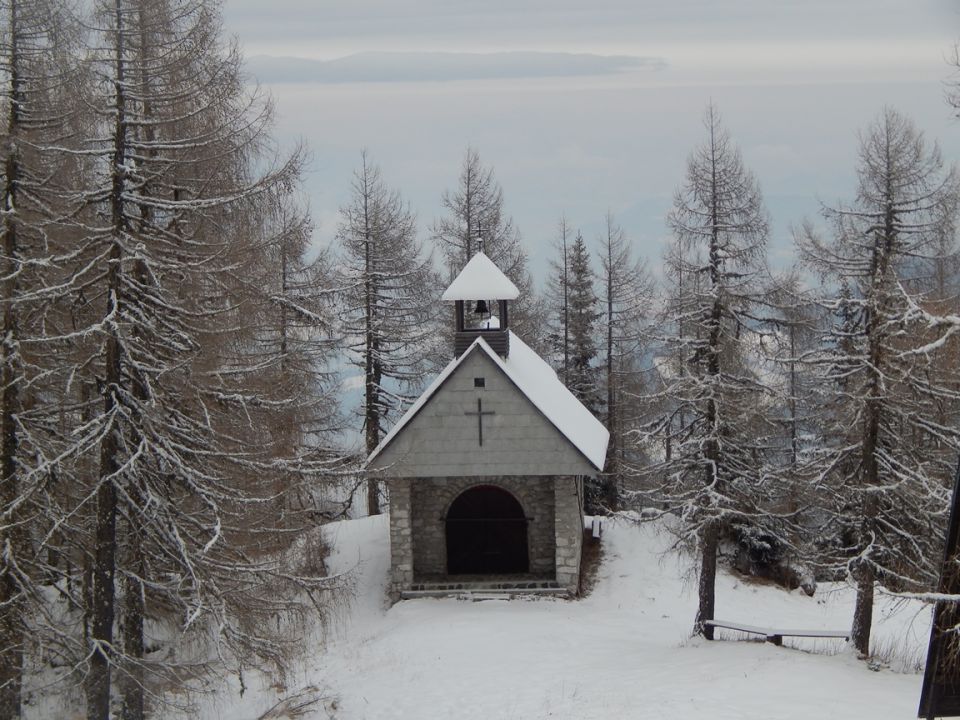 Mitnek-Dom na Peci-Peca-3.1.2016 - foto povečava